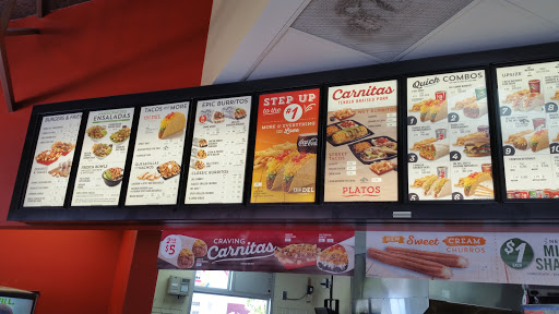 Fast Food Restaurant «Del Taco», reviews and photos, 28082 The Old Rd, Valencia, CA 91355, USA