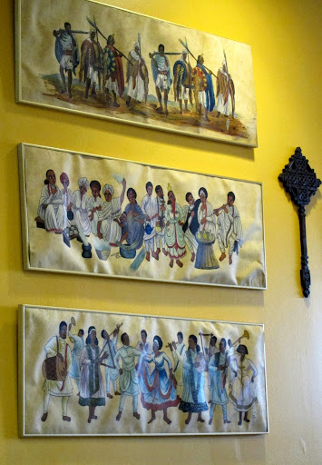 Ethiopian Restaurant «Manna Bistro & Bakery», reviews and photos, 14215 Centreville Square, Centreville, VA 20121, USA