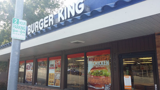 Fast Food Restaurant «Burger King», reviews and photos, 2060 Verdugo Blvd, Montrose, CA 91020, USA