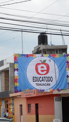 educatodo tehuacan, TLALOC 702-B, COLONIA TEHUACAN, 75768 Tehuacán, Pue., México, Tienda de material escolar | PUE