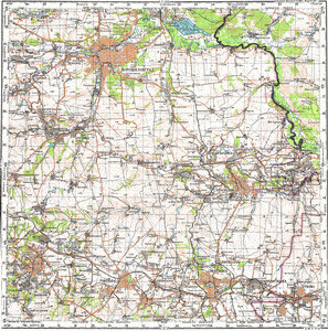 Thumbnail Map 200k--m37-34--(1982)