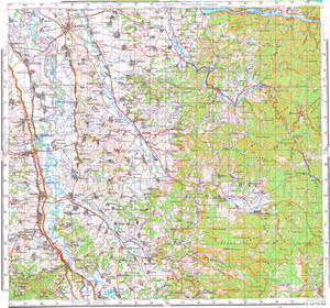 Thumbnail Map 200k--l34-34