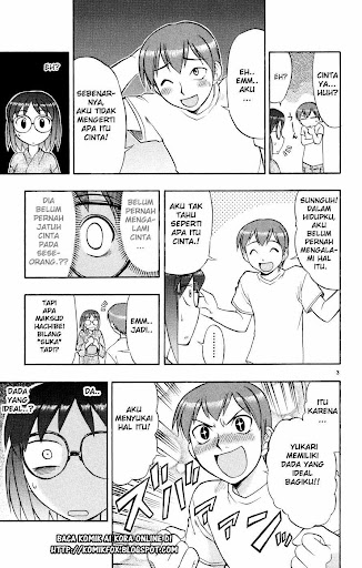 Ai Kora manga online chapter volume 37 page 3