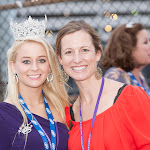 2013 NCAF Princess Paxton Webster and Board Member Liz Carroll 2013 NCAF Princess Paxton Webster and Board Member Liz Carroll