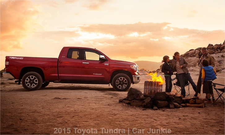 2015 Toyota Tundra TRD Pro Specs Review