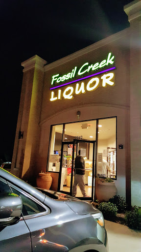Liquor Store «Fossil Creek Liquor», reviews and photos, 2240 TX-121, Plano, TX 75025, USA