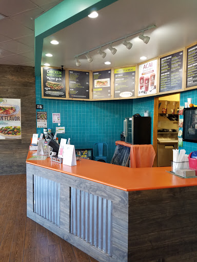 Juice Shop «Tropical Smoothie Café», reviews and photos, 609 E Main St BB, Purcellville, VA 20132, USA