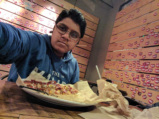Pizza Restaurant «MOD Pizza», reviews and photos, 909 Ellsworth Dr b106, Silver Spring, MD 20910, USA