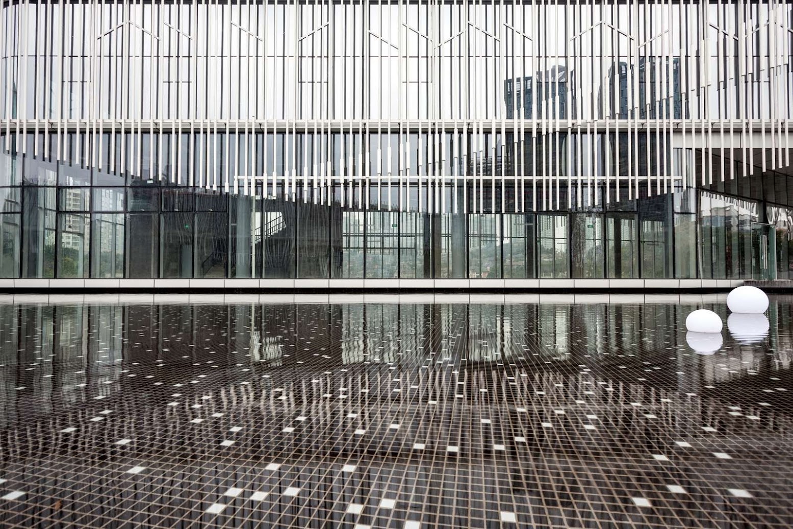 Palm Island by Hassell