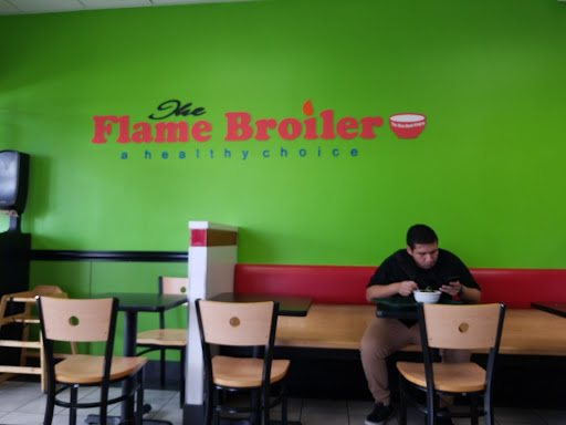 Fast Food Restaurant «Flame Broiler», reviews and photos, 6371 Haven Ave, Rancho Cucamonga, CA 91737, USA