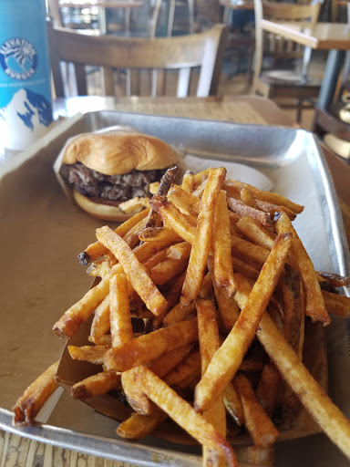 Hamburger Restaurant «Elevation Burger», reviews and photos, 201 Plaza Drive, Collegeville, PA 19426, USA