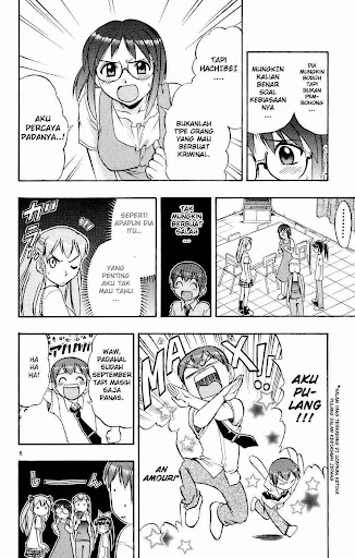 Ai Kora 39 manga online reader page 6