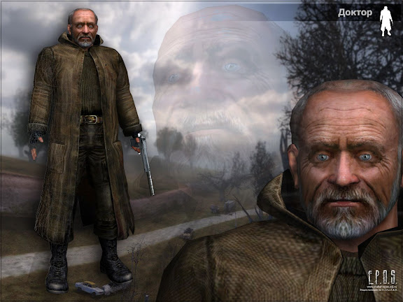 S.T.A.L.K.E.R    