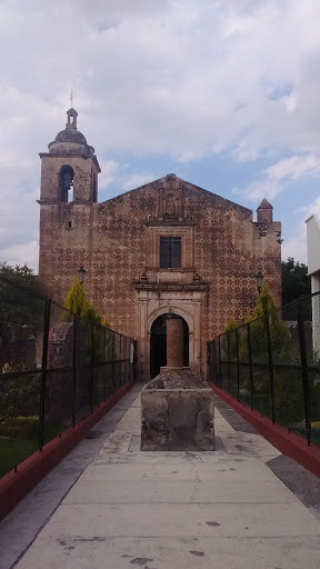 Templo del Hospital, 38940, Francisco Ortiz 4, Zona Centro, Yuriria, Gto., México, Iglesia cristiana | GTO