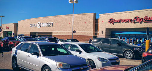Department Store «Target», reviews and photos, 3400 Edgewood Rd SW, Cedar Rapids, IA 52404, USA
