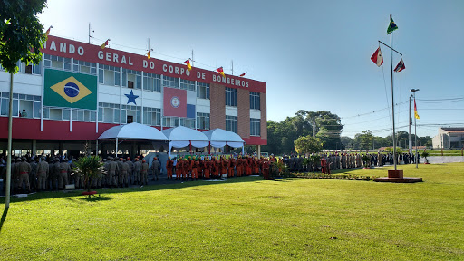 Corpo de Bombeiros Militar do Pará, Av. Júlio César, 3000 - Val de Caes, Belém - PA, 66613-010, Brasil, Corpo_de_Bombeiros, estado Pará