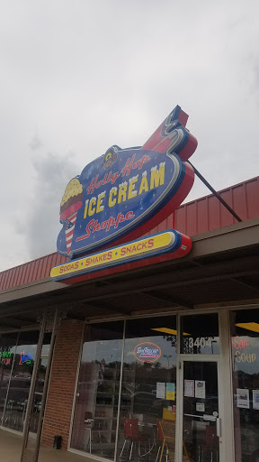 Ice Cream Shop «Holly Hop Ice Cream Shoppe», reviews and photos, 3404 34th St, Lubbock, TX 79410, USA