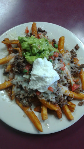 Mexican Restaurant «Taqueria El Sancho», reviews and photos, 895 S East St, Anaheim, CA 92805, USA