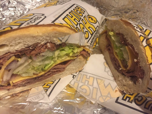 Sandwich Shop «Which Wich Superior Sandwiches», reviews and photos, 285 George St, New Brunswick, NJ 08901, USA