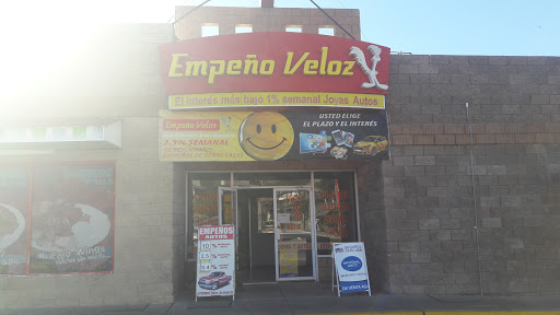 Empeño Veloz, Av. de los Nogales 332, San Carlos Primera Etapa, 84094 Nogales, Son., México, Casa de empeños | VER