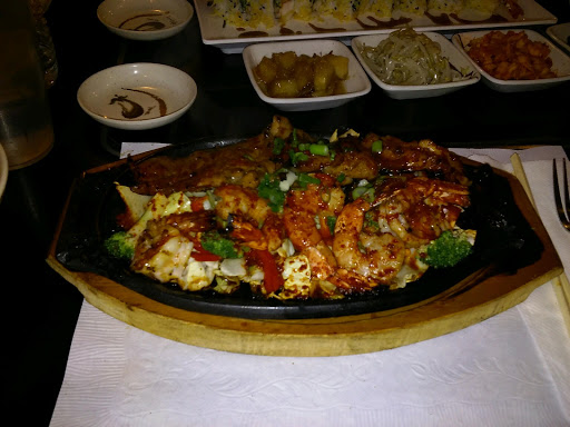Korean Restaurant «Korean Kitchen Hibachi BBQ», reviews and photos, 135 Japanese Village Plaza Mall, Los Angeles, CA 90012, USA