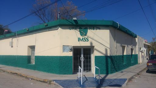 Unidad Médica Familiar 74 IMSS, Benito Juárez, Centro, 27550 Nadadores, Coah., México, Oficina de gobierno local | COAH
