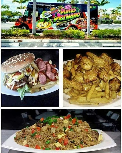 Restaurant «El Punto Peruano Food Truck», reviews and photos, 15680 SW 88th St, Miami, FL 33196, USA