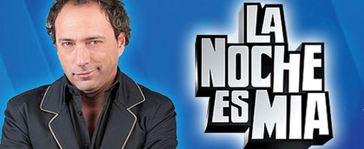 La Noche es Mía en Vivo - Frecuencia Latina La Noche es Mía en Vivo - Frecuencia Latina