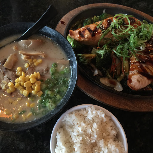 Japanese Restaurant «Hanabi Ramen & Kushiyaki», reviews and photos, 2525 W Anderson Ln # 120, Austin, TX 78757, USA