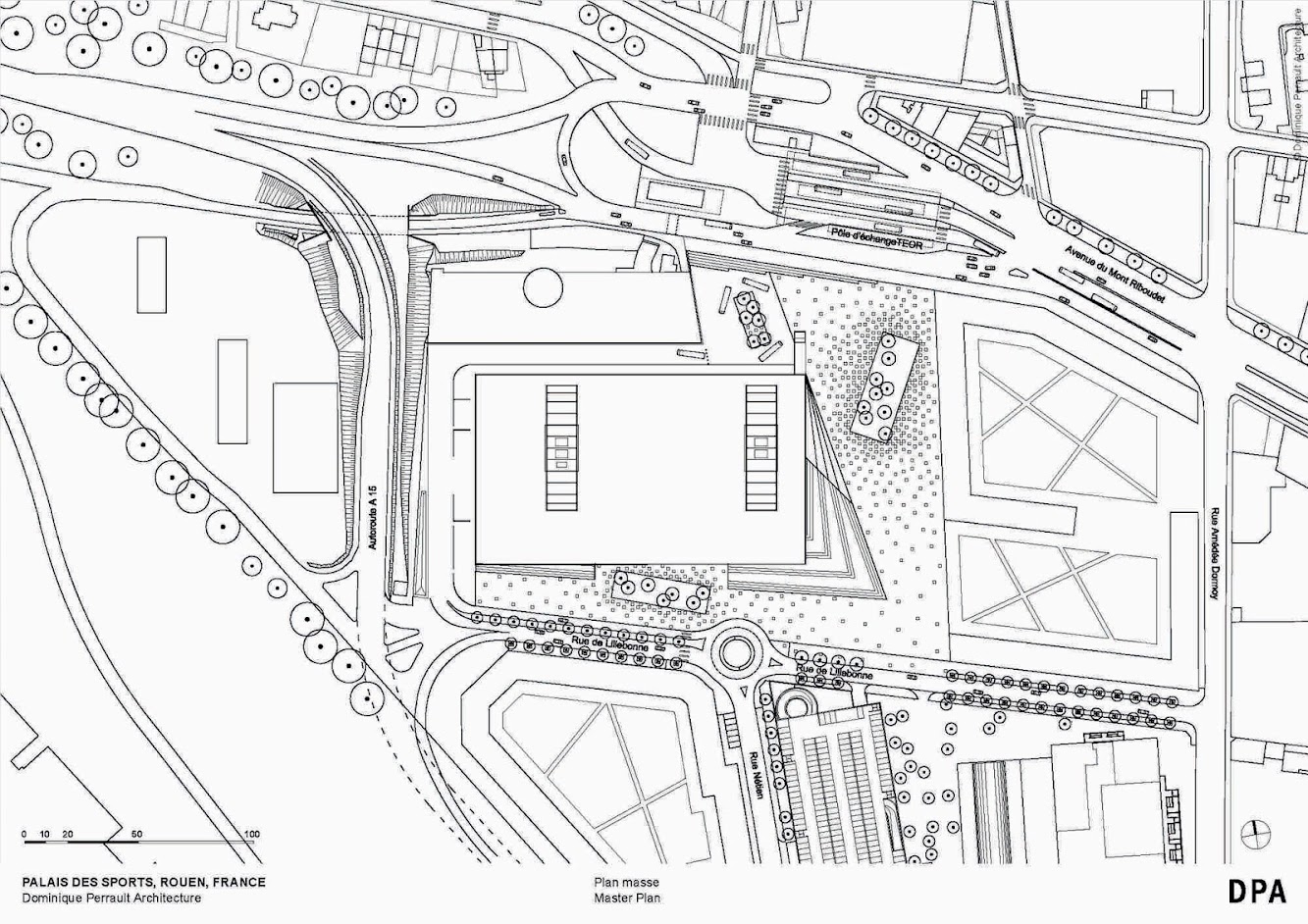 Dominique Perrault Architecture