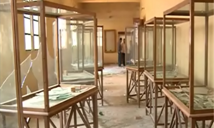 Egypt retrieves 950 artefacts stolen from Al-Minya Egypt retrieves 950 artefacts stolen from Al-Minya