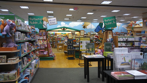 Book Store «Barnes & Noble», reviews and photos, 1553 Almonesson Rd, Deptford Township, NJ 08096, USA