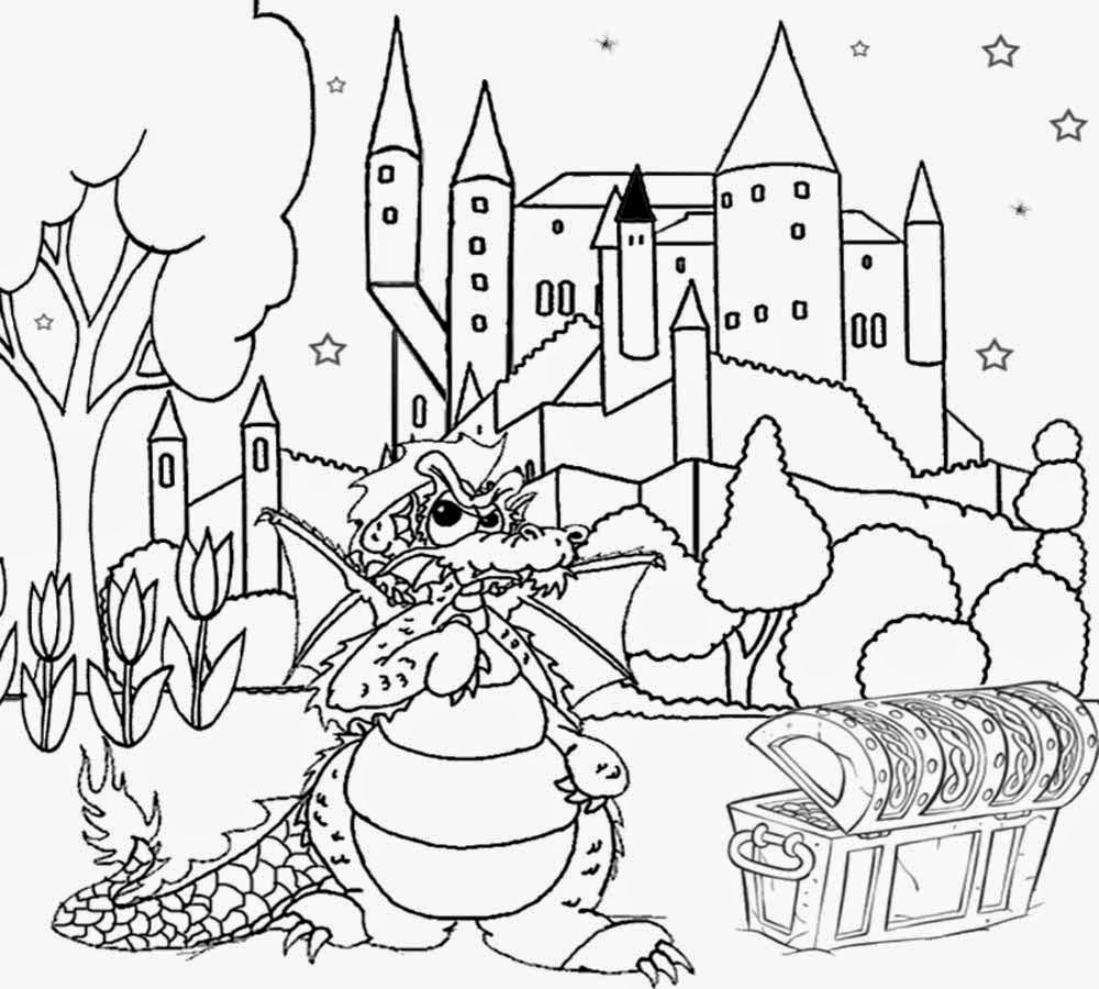 scary halloween coloring pages printables Coloring Sheets