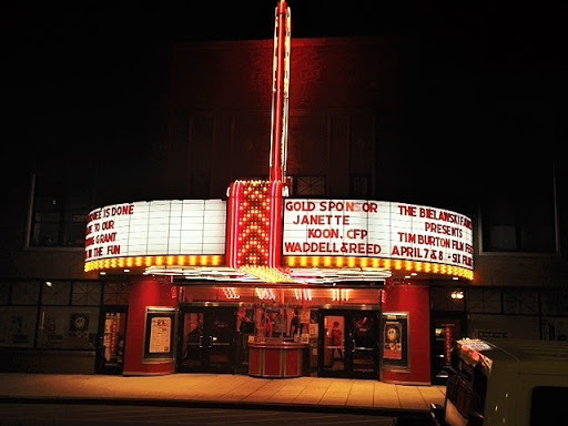 Movie Theater «The Historic Artcraft Theatre», reviews and photos, 57 N Main St, Franklin, IN 46131, USA