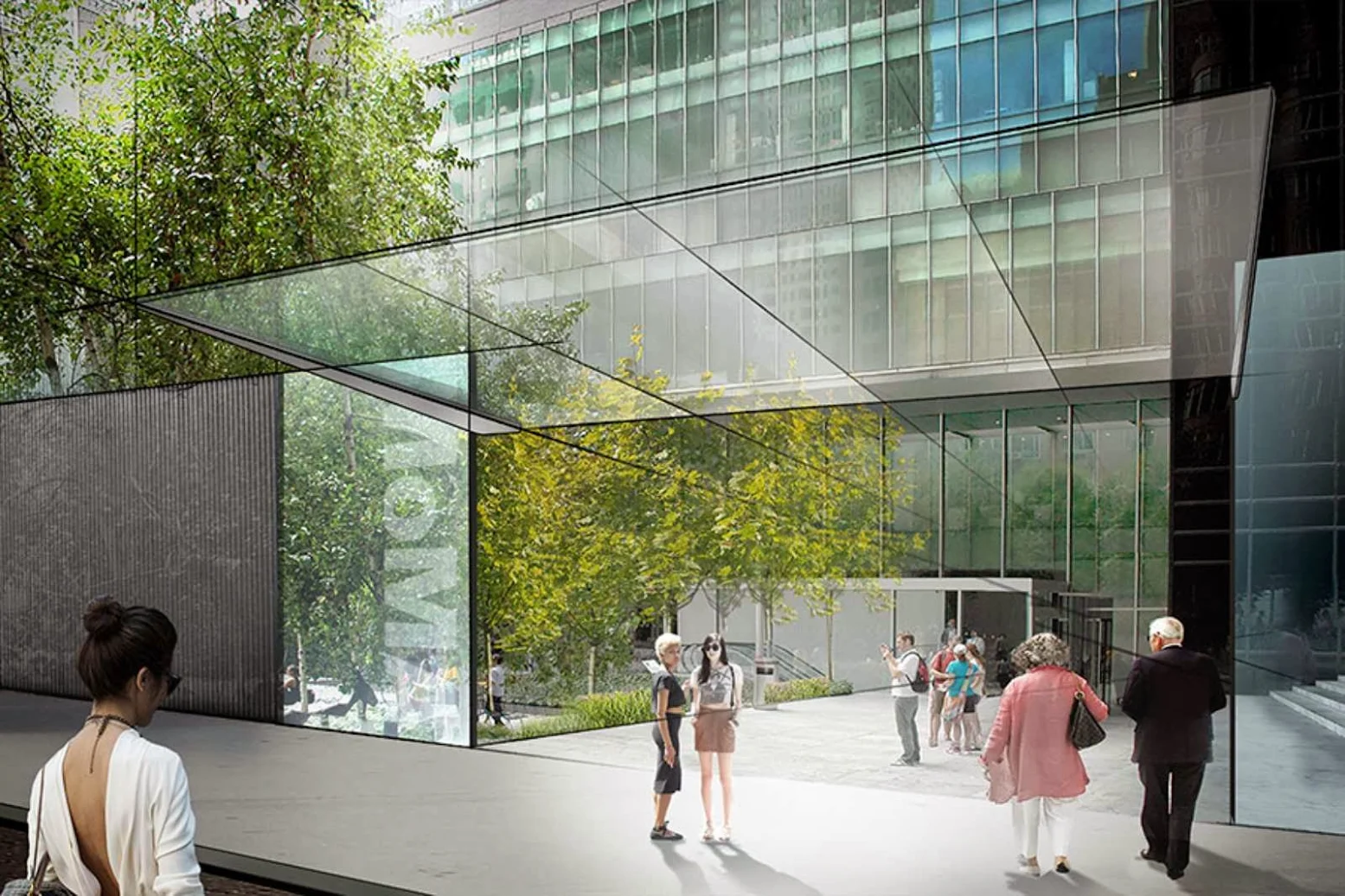 MoMA Expansion by Diller Scofidio Renfro