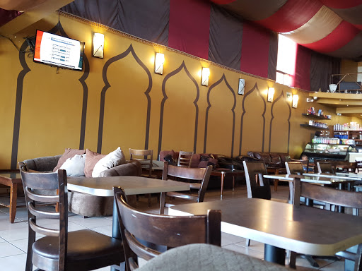 Argana Hookah Lounge, Av. Paseo Playa 2405, Jardines del Sol, Tijuana, B.C., México, Restaurante de cocina mediterránea | BC