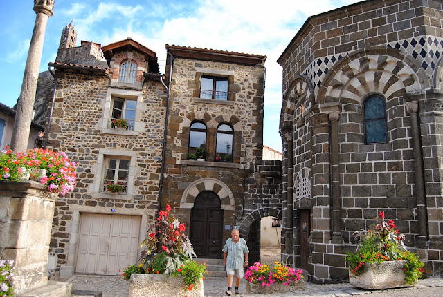 Día 25 Agosto: Le Puy en Velay-Mende-Millau-Narbona (358 Km) - 13 días por tierras francesas (1)