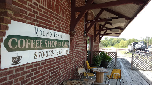 Coffee Shop «Round Table Coffee Shop», reviews and photos, 115 W 1st St, Fordyce, AR 71742, USA