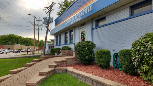 Auto Repair Shop «Advanced Auto Repair», reviews and photos, 300 W Colfax St, Palatine, IL 60067, USA