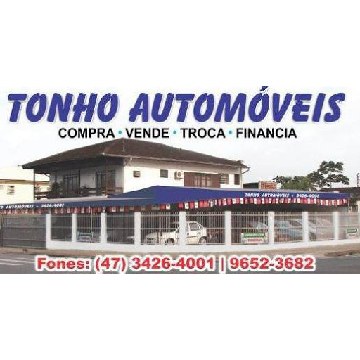 Tonho Automoveis, R. Monsenhor Gercino, 256 - Itaum, Joinville - SC, 89210-145, Brasil, Stand_de_Automoveis, estado Santa Catarina