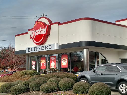 Fast Food Restaurant «Krystal», reviews and photos, 220 Bullsboro Dr, Newnan, GA 30263, USA