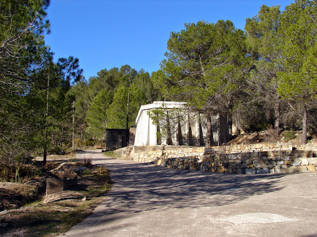 senderismo - Cirat - Campero - Arañuel