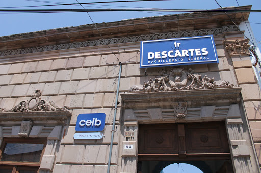 Instituto Reneé Descartes, Miguel Hidalgo 411, Zona Centro, 38900 Salvatierra, Gto., México, Instituto | GTO