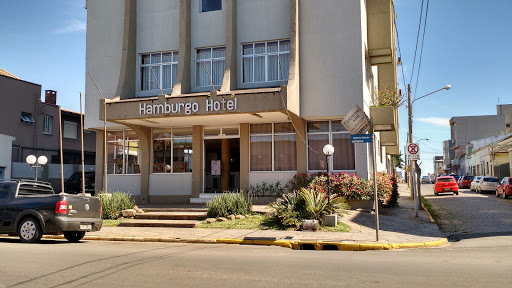 Hamburgo Hotel - Cachoeira do Sul, Rua Saldanha Marinho, 1001 - Centro, Cachoeira do Sul - RS, 96503-490, Brasil, Hotel_de_baixo_custo, estado Rio Grande do Sul
