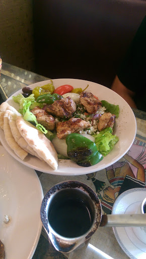 Mediterranean Restaurant «The Nile Restaurant», reviews and photos, 723 E 8th St, Anderson, IN 46012, USA
