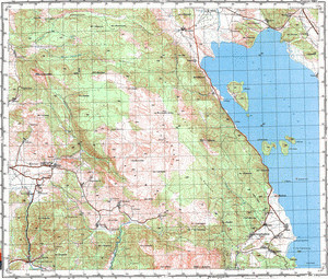 Thumbnail Map 100k--j36-075