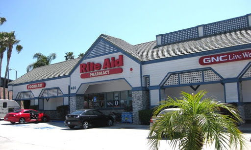 Pharmacy «Rite Aid», reviews and photos, 401 N Pacific Coast Hwy, Redondo Beach, CA 90277, USA