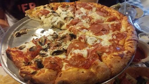 Pizza Restaurant «Brothers Pizza», reviews and photos, 142 E Foothill Blvd, Rialto, CA 92376, USA
