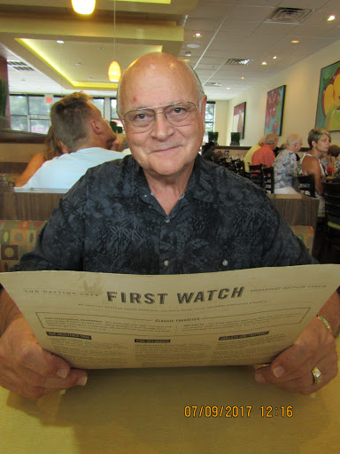 Breakfast Restaurant «First Watch - College Plaza», reviews and photos, 3411 SW 36th Terrace, Ocala, FL 34474, USA