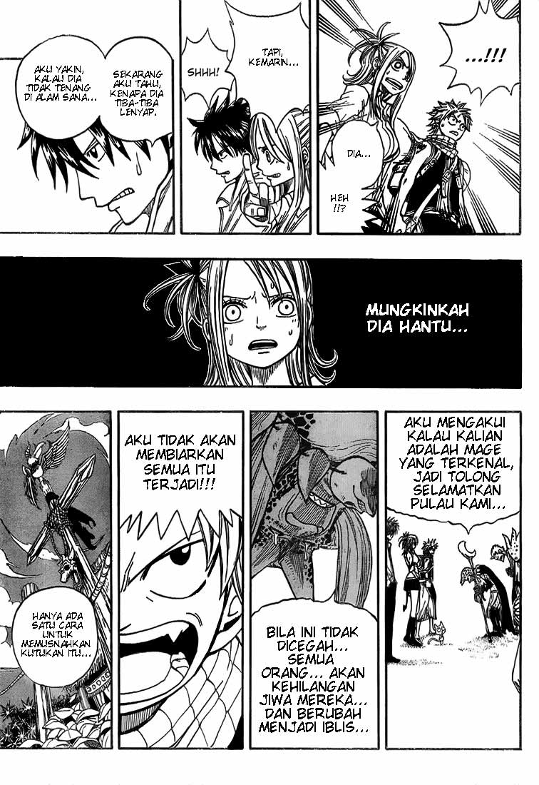 Manga Fairy Tail 26 page 19